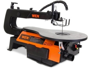 WEN 3921 16-inch Two-Direction Variable Speed Scroll Saw $120.13