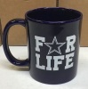 Lot of (6) Dallas Cowboys "For Life" Mugs - NEW