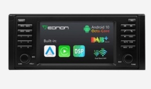 Eonon Q49SE 8Core 7" Android Auto 10 Car Play Stereo Radio GPS Navi 