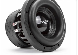 EVL-8 | 8" 1,200 Watt Max Power Car Subwoofer$249.99