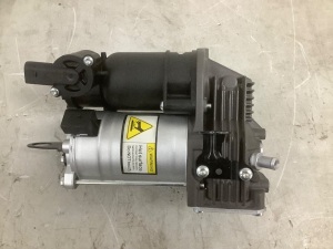 Mercedes Gl Ml W164 X164 Gl550 Pump Air Suspension Compressor 1643200304