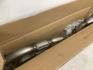 Catalytic Converter Exhaust Kit (Unknown Vehicle)