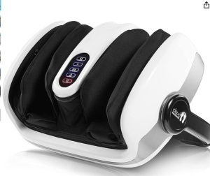 Cloud Massage Shiatsu Foot Massager (White - No Remote)