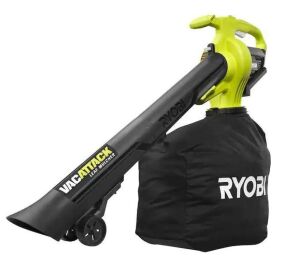 RYOBI 40V Vac Attack Cordless Battery Leaf Vacuum/Mulcher (Tool Only)