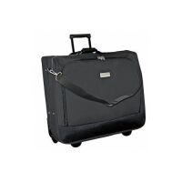 Overland Geoffrey Beene Black Rolling Garment Carrier&nbsp;