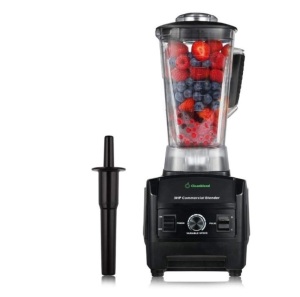 Cleanblend Commercial 64oz Countertop Blender 1800 Watts