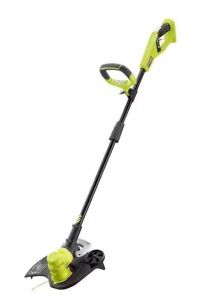 RYOBI ONE+ 18V 13 in. Cordless Battery String Trimmer/Edger, Tool Only