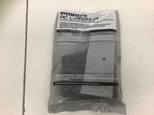 PMAG 5 AC L Magnum