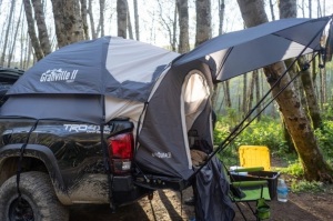 Offroading Gear Granville II Universal Truck Bed Tent 