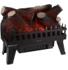 Northwest 19 in. Ventless Electric Log Fireplace Insert