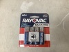 Rayovac Alkaline AA-8 Batteries - 2