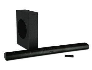 Wharfedale Vista 200S Soundbar System - E-Commerce Return, Untested