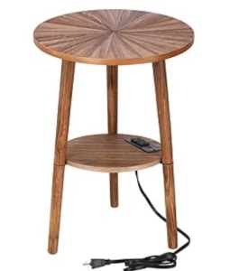 Round Side Table 