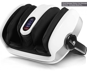 Cloud Massage Shiatsu Foot Massager