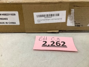 A-Premium Front Power Window