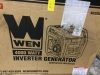 WEN GN400i RV-Ready 4000-Watt Open Frame Inverter Generator, CARB Compliant - 2