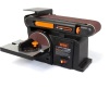 WEN 6502T 4.3-Amp 4 x 36 in. Belt and 6 in. Disc Sander with Cast Iron Base