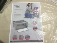 Peria Collapsible Storage Box - New