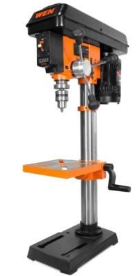 WEN 4212T 5-Amp 10-Inch Variable Speed Cast Iron Benchtop Drill Press with Laser$299.99