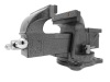 WEN BV455 5-Inch Heavy Duty Cast Iron Bench Vise with Swivel Base $71.96