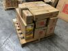 Pallet of Return Christmas Items - Uninspected