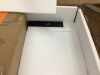 Large Black TV Stand  - 3