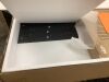 Large Black TV Stand  - 5