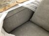 Lot of (2) Corner Modular Chairs  - 3