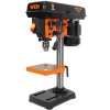 WEN 4206T 2.3-Amp 8-Inch 5-Speed Cast Iron Benchtop Drill Press