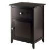 Winsome Eugene Accent Table Espresso 