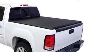 Soft Roll Up Tonneau Cover