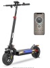 iScooter Electric Scooter Adults, 10" Off Road Pneumatic Tubeless Tires, 800W Motor E-Scooter Up to 25 Miles Range, 25MPH Top Speed, Adjustable Handlebar Height, Foldable Scooter with APP $599.98