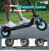 iScooter Electric Scooter Adults, 10" Off Road Pneumatic Tubeless Tires, 800W Motor E-Scooter Up to 25 Miles Range, 25MPH Top Speed, Adjustable Handlebar Height, Foldable Scooter with APP $599.98 - 2