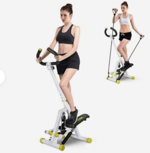 Doufit Stepper for Exercise Machine,Folding Stair Step Machine Exerciser forHome $159.00