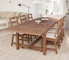 NORDVIKEN Extendable table, antique stain, 82 5/8/113 3/4x41 3/8 " $699.00 - 3