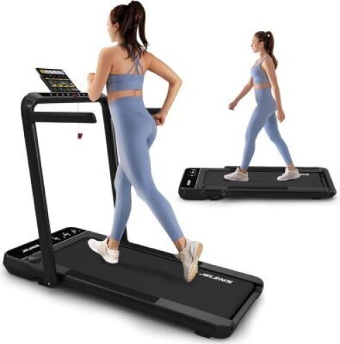 JELENS 2 in 1 Treadmill Under Desk Walking Pad 2.5HP&nbsp;
