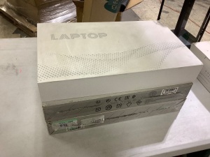 Lot of 3 salvage laptops for parts only