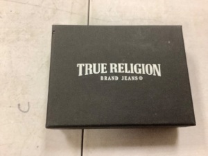 True Religion mens wallet