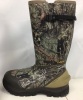 Men's Camo Boots, 13M