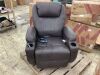 Recliner with Massage - Missing Power Cord 