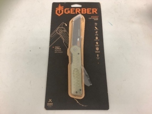 Gerber Ayako Clip Folding Knife