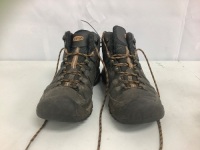 Keen Boots Size 12