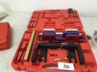 Camshaft Engine Timing Locking Tool for BMW N51 N52 N53 N54 N55 E60 E81 E87 E93