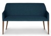 Feast Twilight Blue Dining Bench by Article