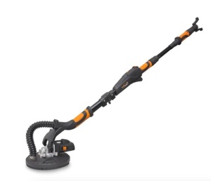 WEN 6369 Variable Speed 5-Amp Drywall Sander with 15-Foot Hose