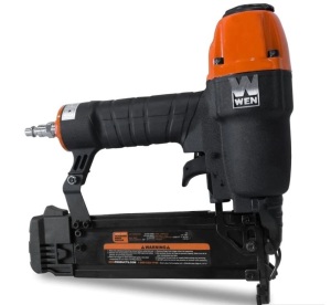 WEN 61721 18-Gauge 3/8-Inch to 2-Inch Pneumatic Brad Nailer