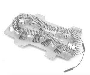 WEN Handyman Q-D0011 Dryer Heating Element (OEM part number DC47-00019A & 35001247)