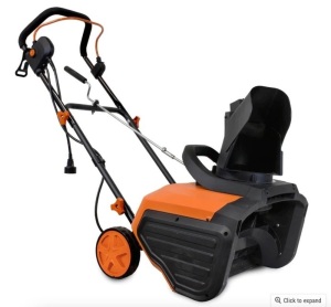 WEN 5664 Snow Blaster 13.5-Amp 18-Inch Electric Snow Thrower