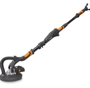 WEN 6369 Variable Speed 5-Amp Drywall Sander with 15-Foot Hose