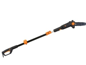 WEN 4019 6-Amp 8-Inch Electric Telescoping Pole Saw